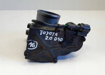 PRZEPUSTNICA Toyota Avensis T25 2.0 D4D _ oryginał przepustnica