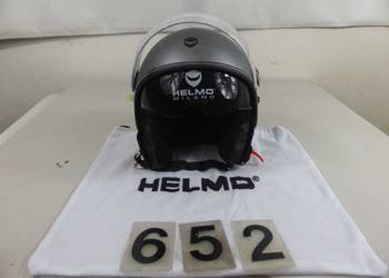 Kask Helmo Milano Nowy M A652