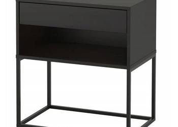 IKEA nowy stolik nocny / szafka nocna Vikhammer