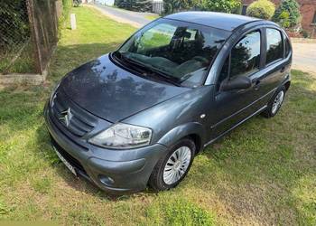 Citroën C3 1.4 Tonic 73KM 2008r Możliwa zamiana!