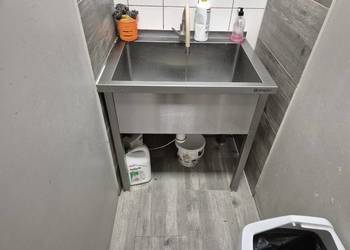 Basen gastronomiczny 60x80 STALGAST