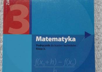 „Matematyka” M. Kurczab, E. Kurczab, E. Świda