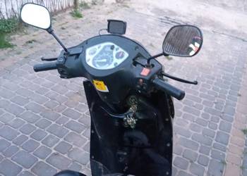 Sprzedam skuter 4T
