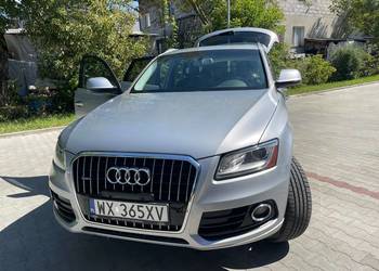 Audi Q5 2.0 TFSI 220 KM Quattro