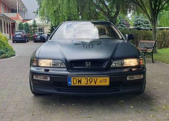 Honda Legend Coupe 3.2 V6 Aut. '92 [soft close, el. szyberdach, klimat.)