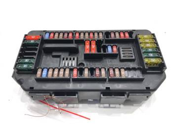 SKRZYNKA BEZPIECZNIKÓW BMW F34 9224879 Hatchback 2.0 184KM MODUŁ