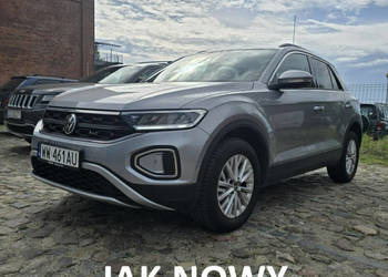 Volkswagen T-Roc Volkswagen T-Roc 1,5 TSI 150 KM Life DSG I (2017-2025)