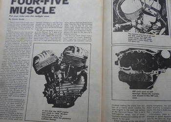 Harley WLA WLC Servicar 45 Flathead Muscle Tuning nie Indian BMW Zundapp
