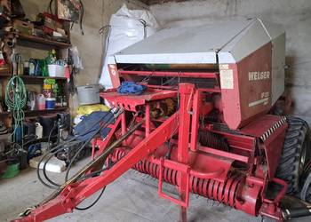 Sprzedam prasę welger rp220 profi