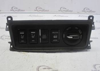 NISSAN PATHFINDER III R51 10r panel przełącznik trybu jazdy