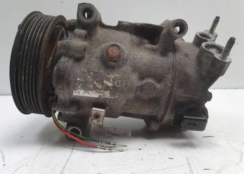 SPRĘŻARKA KLIMATYZACJI Peugeot Partner III 1.6 E-HDI HDI _ pompa