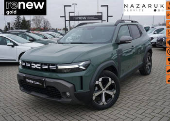 Dacia Duster 1.2TCe 130KM Mild Hybrid Journey 4X2 salon gwarancja f.VAT II…