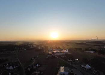 Dron – ujęcia z powietrza Twojej działki
