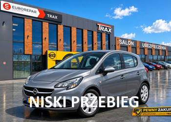 Opel Corsa Opel Corsa 1.4 75 KM Enjoy, salon PL, Niski przebieg E (2014-)