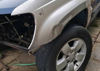 Jeep Grand Cherokee WJ - błotnik L przód