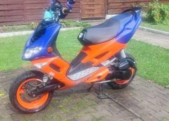 Sprzedam Peugeot speedfight 2
