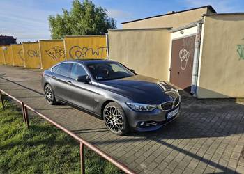 Bmw 4  428i 2015 xdrive gran coupe polski salon