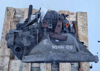 Renault Master 2.5 DCI SKRZYNIA BIEGÓW PK5071 manual MANUALNA