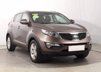 Kia Sportage 2.0 CVVT