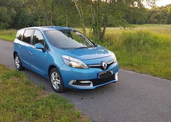 Sprzedam zadbane rodzinne autko Renault Grand Scenic