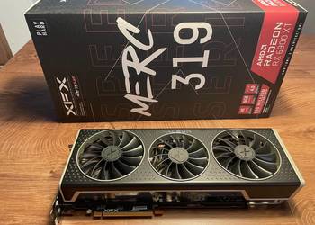 Karta graficzna: XFX Radeon RX 6900 XT – 16GB – Excellent Condition