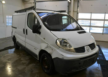 Renault Trafic 2,0 dci 115 ps* klimatyzacja* wspomaganie**ICDauto**