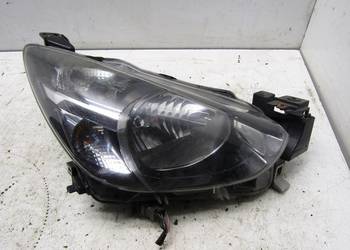 LAMPA PRZEDNIA PRAWY PRZÓD MAZDA 2 DJ