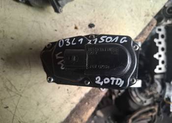 VW SEAT SKODA AUDI 2,0 TDI zawór EGR 03L131501G