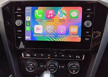 Android Auto Car Play App Connect VW, Seat, Audi Smartphone