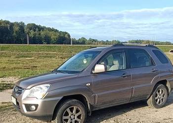 Kia Sportage lift  2010  2.0 crdi 4x4