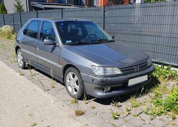 Peugeot 306 S16 Phase 1 ACAV 150KM Klima Szyberdach Alcantara | EXPORT FRIE