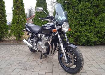 Yamaha XJR 1300