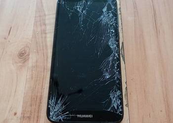 Huawei Y5 2018 (DRA-L21) na części (uszkodzony wyświetlacz)