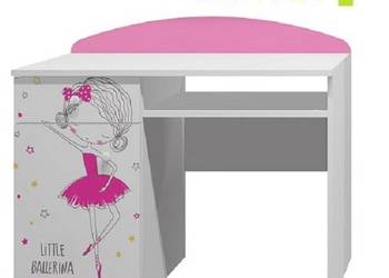 BALLERINA 37 - B10 biurko dziecięce 100x50 w.74