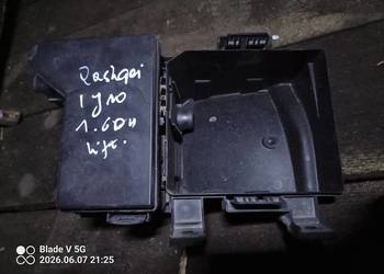SKRZYNKA BEZPIECZNIKÓW NISSAN QASHQAI J10 1.6 DCI E00019724