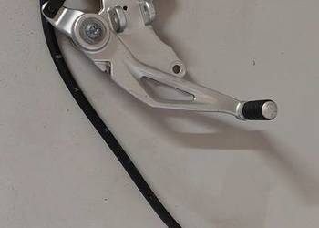 BMW R1200R set prawy z pompą hamulca dźwignia