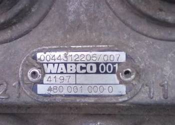 Zawor glowny hamulca Actros A 0044312205