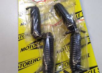 Sprężyna stópki bocznej kosy Harley Davidson Spftail Touring Sprężyna stópki bocznej kosy Harley Davidson Spftail Touring