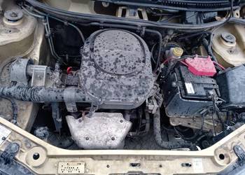 Silnik fiat 1.2  44kW