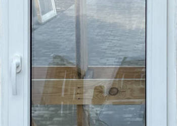 OKNA KacprzaK 67X144 OKNO Używane Plastikowe PCV