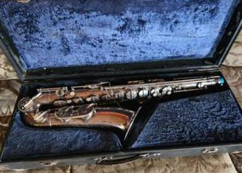 Saksofon tenorowy Amati Classic