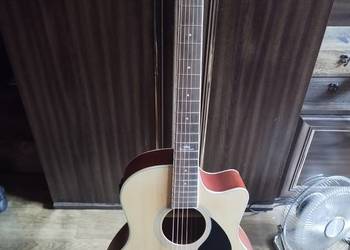 Sprzedam gitarę elektroakustyczną KEMPA  A1CE z pokrowcem