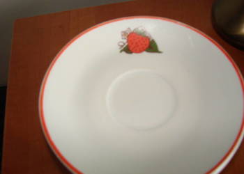 Truskawki spodek Lubiana