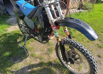 Husqvarna te 410