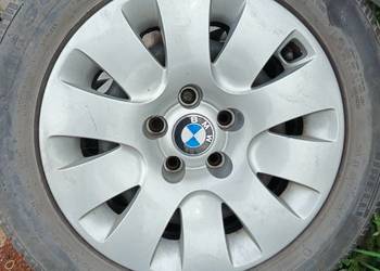 225/55 R16 zimowe opony do BMW