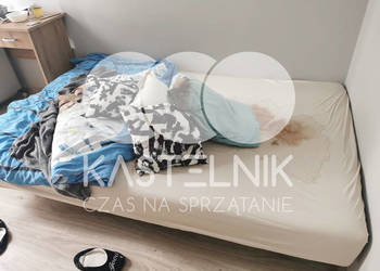 Dezynfekcja i sprzątanie po zgonach Płoty - Kastelnik