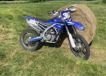 Yamaha yzf 250 2014r