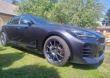 SPRZEDAM KIA STINGER 2.5T 304kM GT LINE AWD 2022 przeb.59,5tys