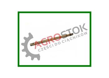 Wałek pedałów hamulca t25