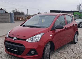 Hyundai i10 rok2014 klima isofix 1.0 benzyna z Niemiec oplacony ladny stan